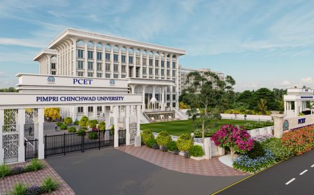 पिंपरी चिंचवड विद्यापीठात ‘अचिव्हर्स डायलॉग्स – पुणे एडिशन’ चे आयोजन