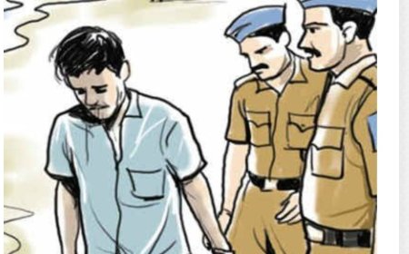 शस्त्र बाळगणाऱ्या तडीपार गुंडाला अटक...