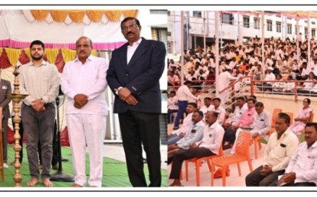 स्वेरीत आत्मनिर्भर कृषीप्रधान भारत निर्मितीसाठी दोन दिवसीय तंत्रज्ञान कार्यशाळा संपन्न