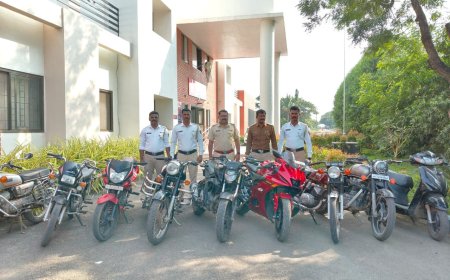 ट्रॅफिकचे नियम न पाळणाऱ्यांवर मोठी कारवाई व दंड – नागरिकांमध्ये शिस्त निर्माण करण्याचा पोलिसांचा प्रयत्न