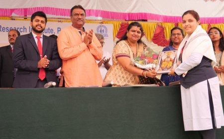 स्वेरीज् कॉलेज ऑफ इंजिनिअरींगच्या प्रा. प्राजक्ता सातारकर यांना पीएच.डी. प्राप्त