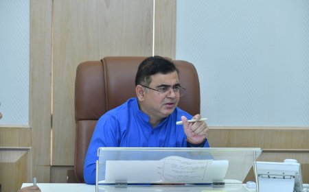 हमीभाव खरेदी प्रक्रियेत बारदाना कमी पडणार नाही याची दक्षता घ्यावी  -पणन मंत्री जयकुमार रावल