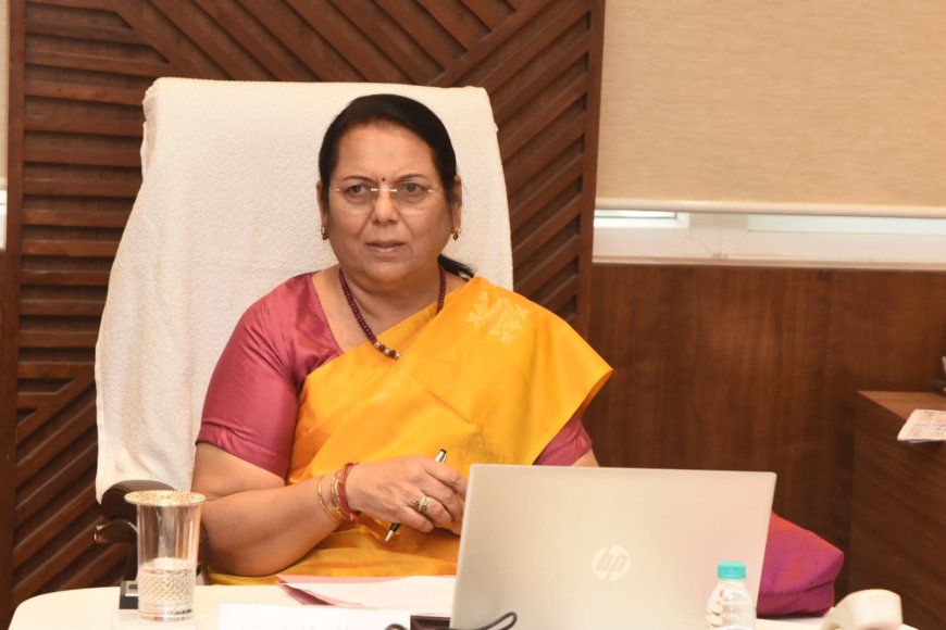 डॉ. संपदा मुंडे प्रकरणात उपसभापती डॉ. नीलम गोऱ्हे यांचे निर्देश