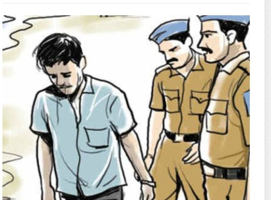 शस्त्र बाळगणाऱ्या तडीपार गुंडाला अटक...