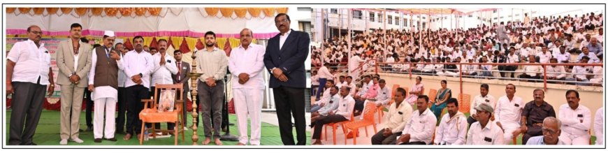 स्वेरीत आत्मनिर्भर कृषीप्रधान भारत निर्मितीसाठी दोन दिवसीय तंत्रज्ञान कार्यशाळा संपन्न