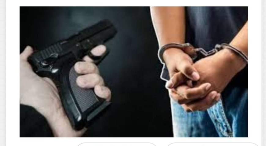 बेकायदा पिस्तूल बाळगल्याप्रकरणी थेरगावमध्ये तरूणाला अटक; खंडणीविरोधी पथकाची कारवाई...