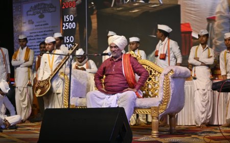 बावधन बुद्रुकमध्ये ‘आदर संविधानाचा जागर’ कीर्तन सोहळा उत्साहात संपन्न