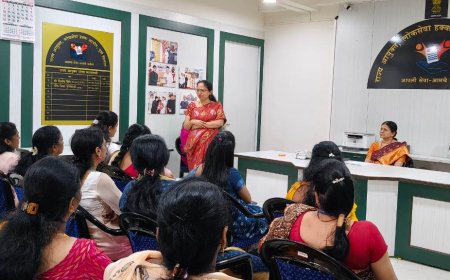 नागरिकांना अधिसूचित सेवा विहीत कालावधीत उपलब्ध करुन द्याव्यात-राज्य सेवा हक्क आयोगाच्या पुणे विभाग आयुक्त चित्रा कुलकर्णी