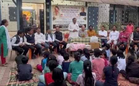 सेवा - कर्तव्य - त्यागाचे आदरणीय सोनिया गांधी मूर्तिमंत ऊदाहरण…वरिष्ठ राज्य प्रवक्ते गोपाळदादा तिवारी