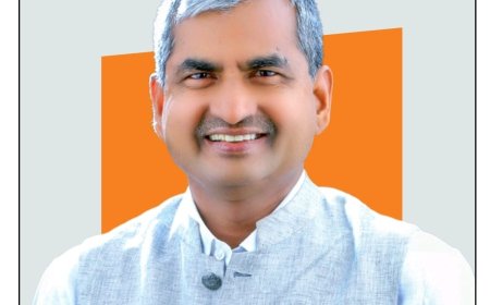 पुणे विभागीय शिक्षक मतदार नोंदणीमध्ये डॉ. बी. पी. रोंगे सर अग्रेसर!