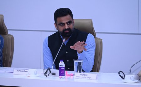 _विजयस्तंभ अभिवादन कार्यक्रम यशस्वी करण्याकरिता सहकार्य करण्याचे जिल्हाधिकाऱ्यांचे आवाहन