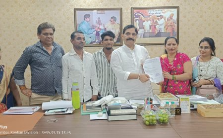 बृहन्मुंबई महानगरपालिकेतील निवडणुकीत महायुतीतून जोगेश्वरी वार्ड रिपाइला सोडण्याची मागणी