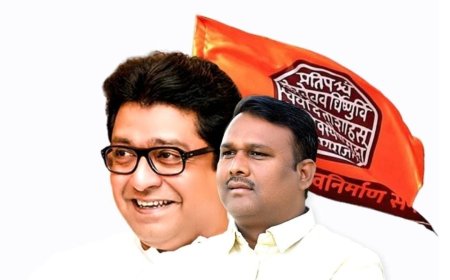 सत्ता येते-जाते, पण निष्ठा कायम राहते.. सचिन चिखले यांची मनसेप्रती अखंड बांधिलकी!..