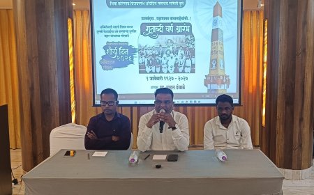 भीमा कोरेगाव विजयस्तंभ शौर्य दिन आनंदात साजरा होणार  तब्बल वीस लाख लोकांचे नियोजन