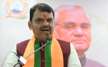 "१६ जानेवारीला आपण अटलजींना खरी आदरांजली द्यायची आहे" :  मुख्यमंत्री देवेंद्र फडणवीस