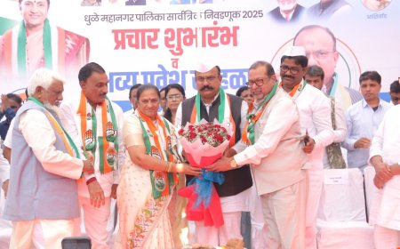 समाजवादी पार्टी, एमआयएम, एनसीपी, भाजपा, व शिवसेना पदाधिकाऱ्यांचा काँग्रेसमध्ये प्रवेश.