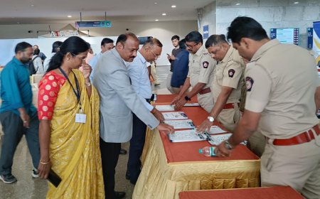 स्वारगेट मेट्रो स्टेशन येथे राष्ट्रीय ग्राहक दिन संपन्न