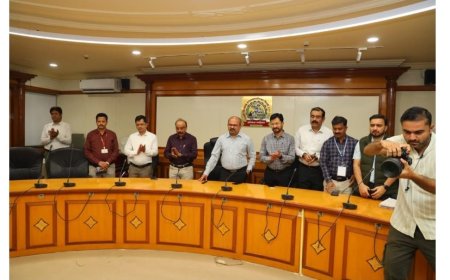 डिजिटल माध्यमांचा प्रभावी वापर करून अधिकाधिक नागरिकांपर्यंत मतदानाचा संदेश पोहोचविण्यावर महापालिकेचा भर – आयुक्त श्रावण हर्डीकर..