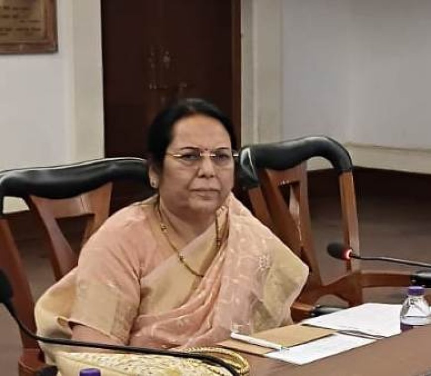 नवले ब्रिज दुर्घटनेच्या पार्श्वभूमीवर राष्ट्रीय महामार्गावर तात्काळ पाच उपाययोजना कराव्यात – उपसभापती डॉ. नीलमताई गोऱ्हे