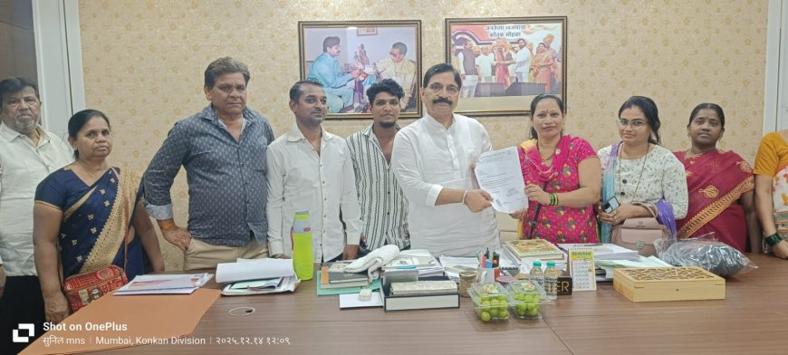 बृहन्मुंबई महानगरपालिकेतील निवडणुकीत महायुतीतून जोगेश्वरी वार्ड रिपाइला सोडण्याची मागणी