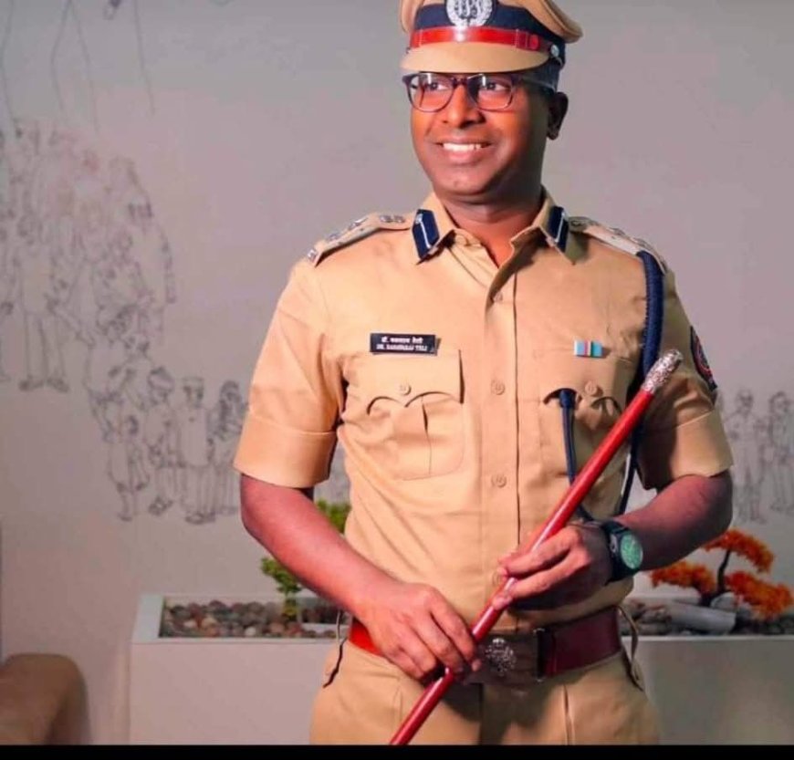 राज्यांत चार बड्या आयपीएस अधिकाऱ्यांच्या बदल्या !