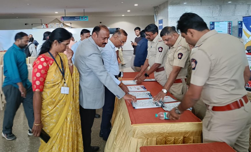 स्वारगेट मेट्रो स्टेशन येथे राष्ट्रीय ग्राहक दिन संपन्न