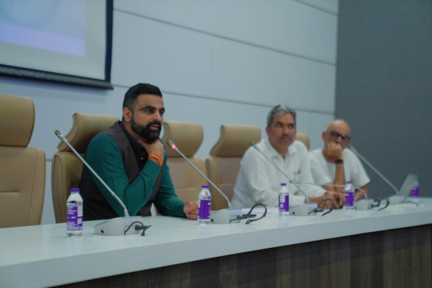 ‘बजाज पुणे ग्रँड टूर’ स्पर्धा यशस्वी करण्याकरिता विद्यापीठे,महाविद्यालयांनी, इतर संस्थानी सक्रीय सहभाग घ्यावा-जिल्हाधिकाऱ्यांचे आवाहन