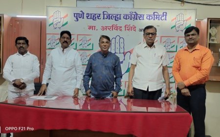 काँग्रेस आणि वंचित बहुजन आघाडीची युती; ७३ जागांवर एकत्रित लढत !