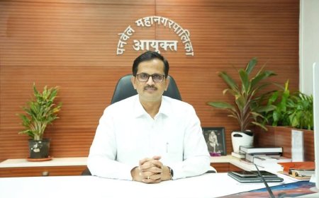 १५० दिवसांच्या प्रशासकीय सुधारणा कार्यक्रमांतर्गत इ गव्हर्नन्समध्ये पनवेल महानगरपालिका राज्यात प्रथम