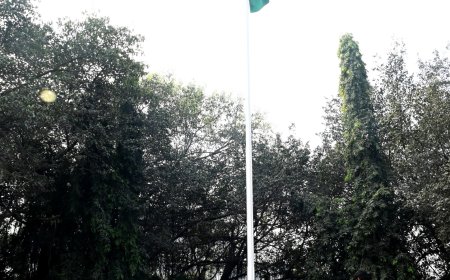 भारतीय प्रजासत्ताक दिन पुण्यात उत्साहात संपन्न