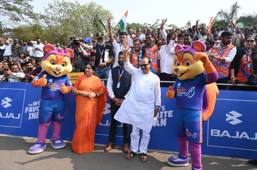 पुणे जिल्ह्याने खेळाला दिले प्राधान्य;  स्पर्धेला नागरिकांचा मोठा प्रतिसाद-अजित पवार