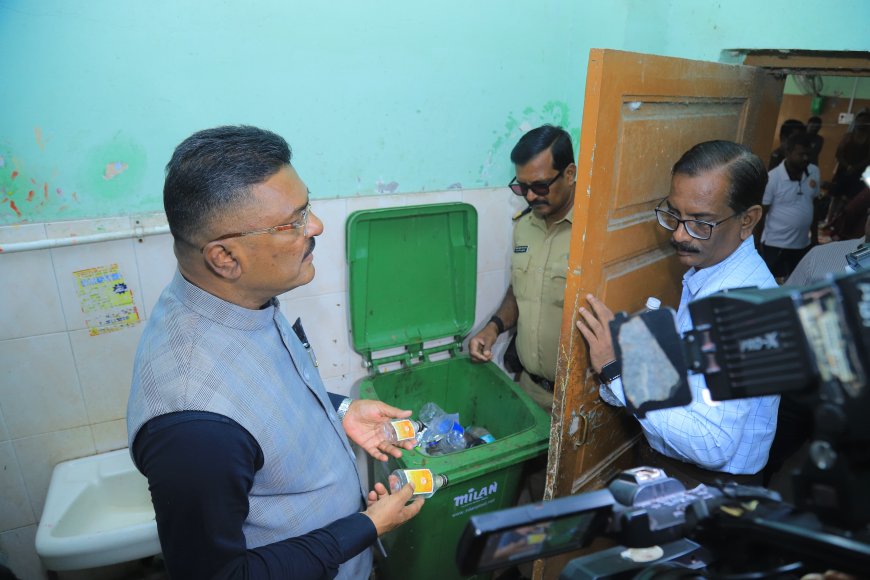 मद्यपी चालकांवर तातडीने निलंबनाची कारवाई करा!