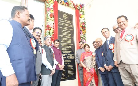 कायद्याचे शिक्षण आणि प्रत्यक्ष न्यायालयीन कामकाजातील दरी भरून काढण्यासाठी ही अकॅडमी ठरणार महत्त्वाची   - मुख्यमंत्री देवेंद्र फडणवीस