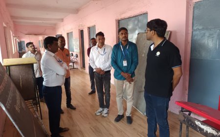 जिल्ह्यात ‘कॉपीमुक्त हिंगोली’ अभियान राबविणार – जिल्हाधिकारी राहुल गुप्ता