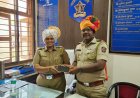 कर्तव्यदक्ष महिला अधिकारी क्रांती पाटील यांची मुरगूड पोलीस ठाण्यात एंट्री