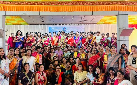 समर्थ महिला बहुउद्देशीय संस्थेतर्फे जागतिक महिला दिन उत्साहात साजरा