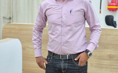 राहुरीतील अफरोज शेख यांची PSI पदावर निवड; जिद्द आणि मेहनतीचा प्रेरणादायी प्रवास!