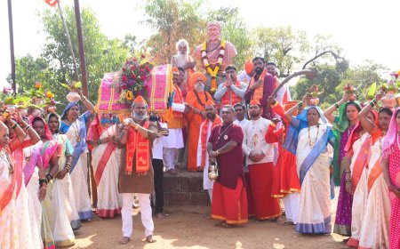 श्री क्षेत्र रायरेश्वर मंदिर येथे 'शिववंदना’ सांस्कृतिक कार्यक्रम संपन्न