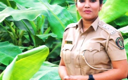 वनसंरक्षणातील उत्कृष्ट व धाडसी कार्याची दखल