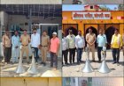 सोलापूर ग्रामीण पोलिसांची मोठी कारवाई : मंदिर-मशिदींवरील ९३८ अनधिकृत भोंगे हटवले