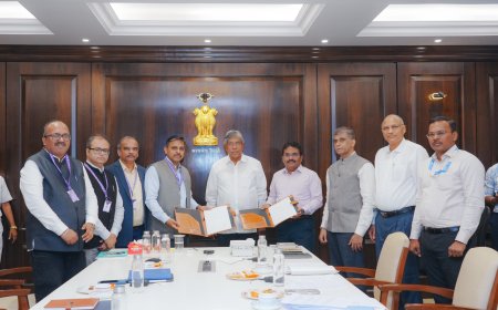 विद्यार्थ्यांना जर्मनी-जपानमध्ये रोजगाराच्या संधी; राज्य तंत्रशिक्षण मंडळ–CII सामंजस्य करार