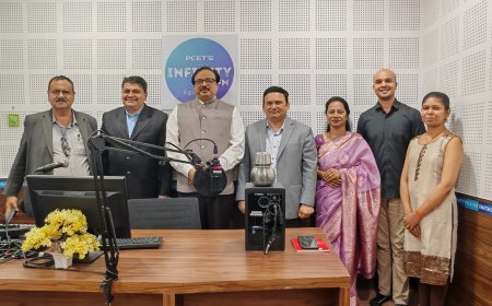 “ज्ञानाला भाषेचं बंधन नसतं” — आयपीएस डॉ. महेश भागवत