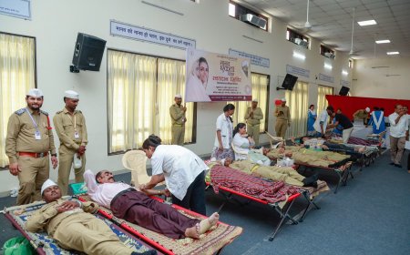 करुणा, प्रेम आणि सह-अस्तित्वाचा प्रेरणादायी उत्सव – मानव एकता दिवस