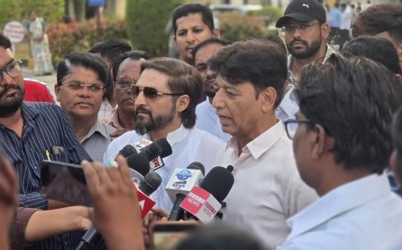 सोलापूरमध्ये मुस्लिम वस्तीच्या सर्वांगीण विकासासाठी विशेष निधीची मागणी