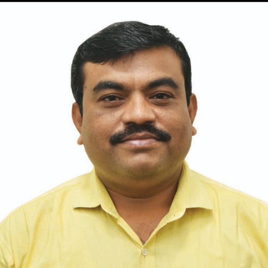 सोशल मीडिया' वरील संशोधनासाठी माहिती संचालक किशोर गांगुर्डे यांना पीएच.डी.