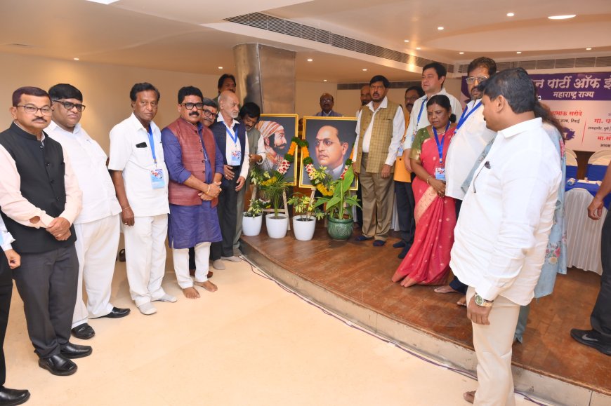 चवदार तळे सत्याग्रहाच्या शताब्दी वर्षात रिपब्लिकन पक्षाच्या वतीने विविध कार्यक्रमाचे आयोजन