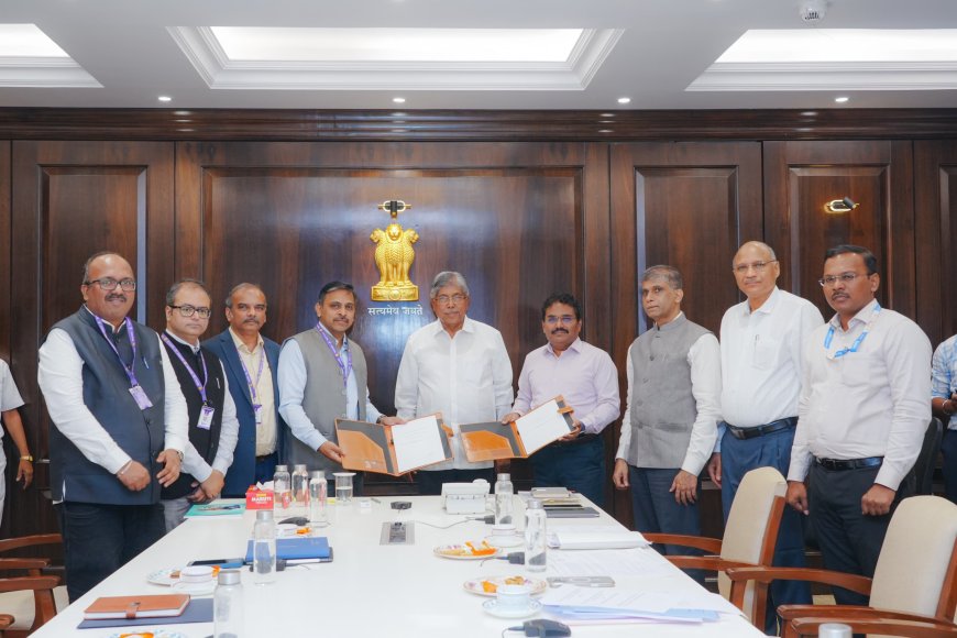 विद्यार्थ्यांना जर्मनी-जपानमध्ये रोजगाराच्या संधी; राज्य तंत्रशिक्षण मंडळ–CII सामंजस्य करार