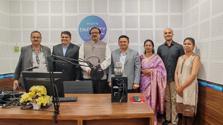 “ज्ञानाला भाषेचं बंधन नसतं” — आयपीएस डॉ. महेश भागवत