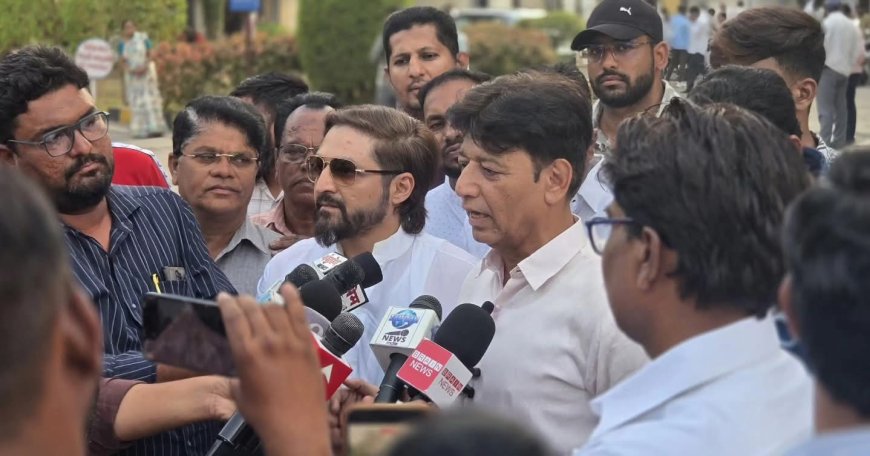 सोलापूरमध्ये मुस्लिम वस्तीच्या सर्वांगीण विकासासाठी विशेष निधीची मागणी