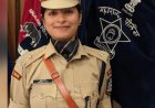 नागपूरहून वृष्टी जैन यांची सोलापुरात एन्ट्री; शहर पोलीस उपायुक्तपदी नियुक्ती